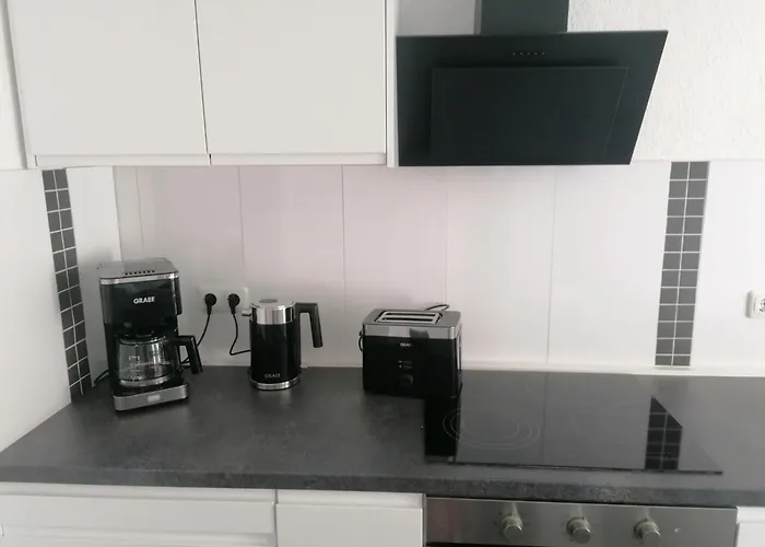 Ii Sarrebriese Lägenhet