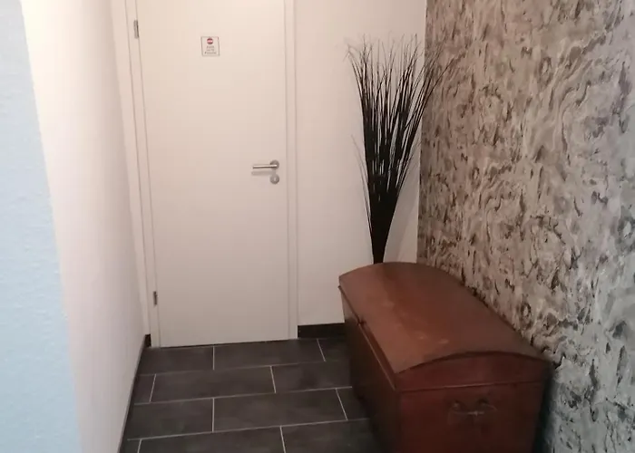 Ii Sarrebriese Lägenhet Wanzleben-Borde