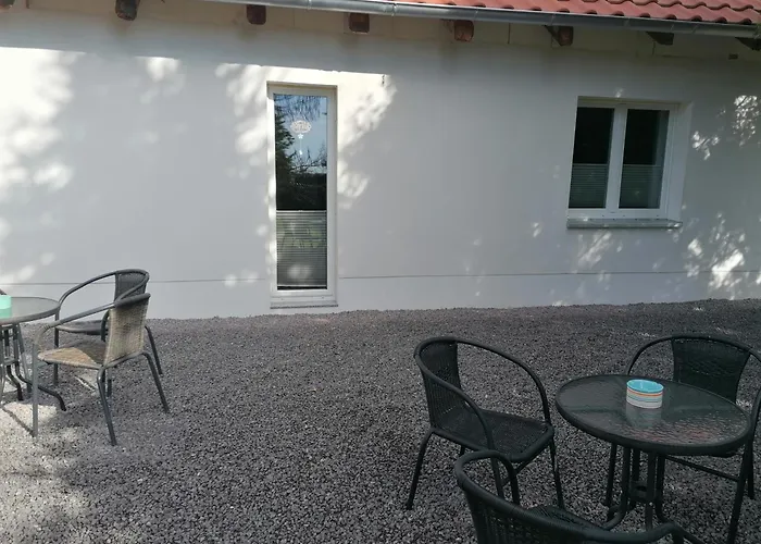 Ii Sarrebriese Lägenhet Wanzleben-Borde