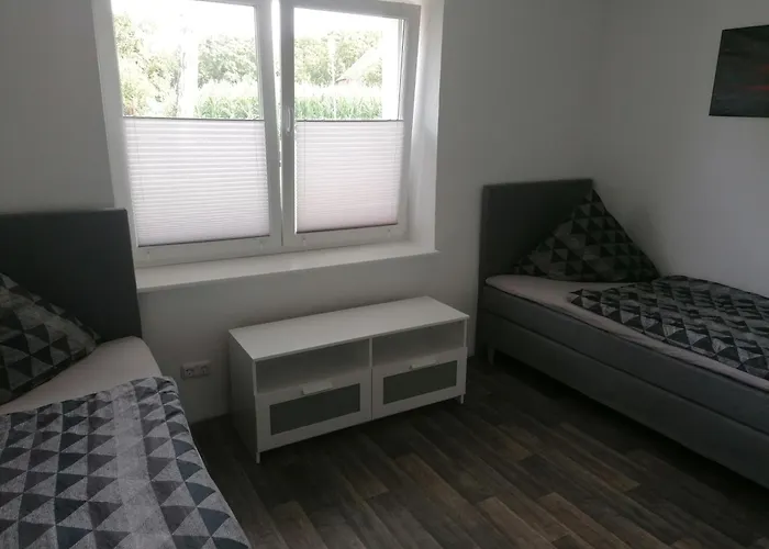 Lägenhet Ii Sarrebriese *