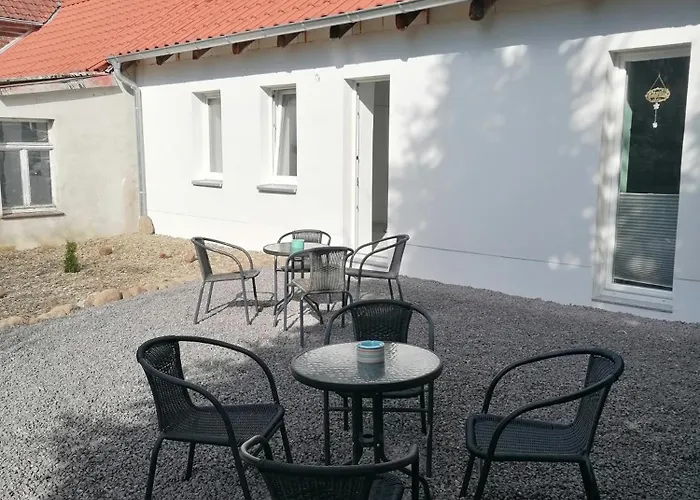 Lägenhet Ii Sarrebriese